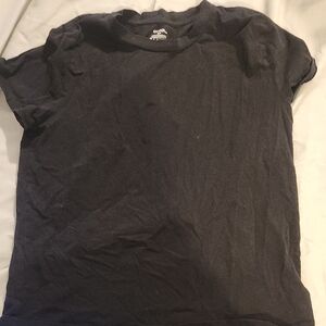 George Classic Black Kids Tee